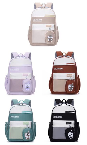 Sac à dos coloré 6e-Tle