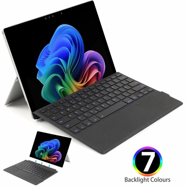 Clavier Surface Pro 11, 10, 9,