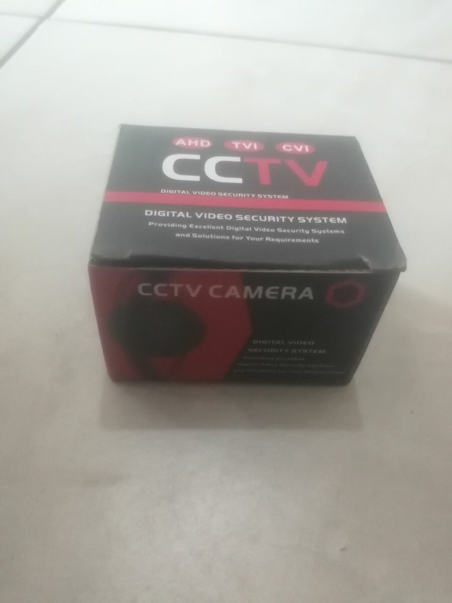 CCTV HIDDEN CAMERA