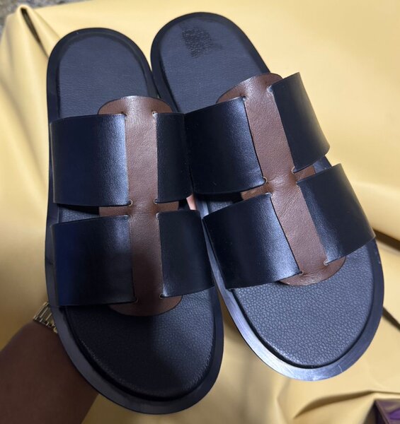 Sandales en cuir élégantes