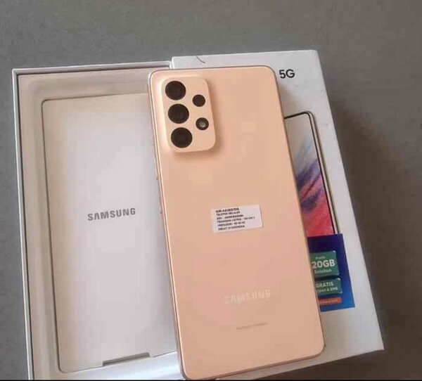 Samsung Galaxy A53 5G