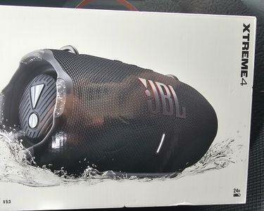 Enceinte JBL Boombox 4