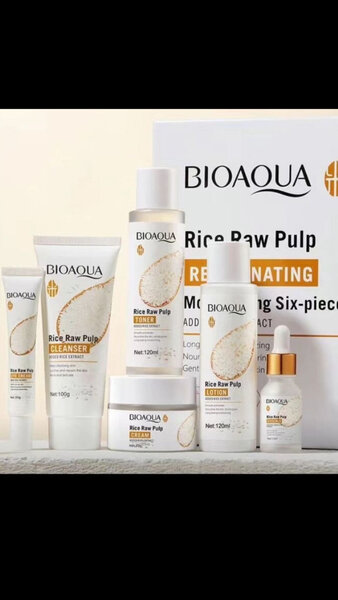 Рисовый уход для литца