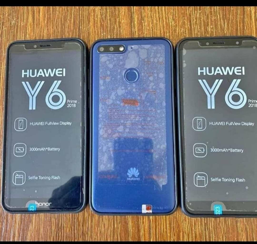 Huawei Y5 prime