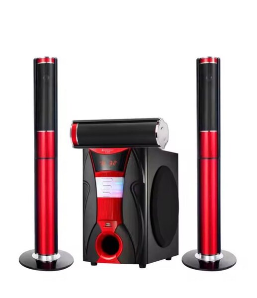Système audio hifi puissant