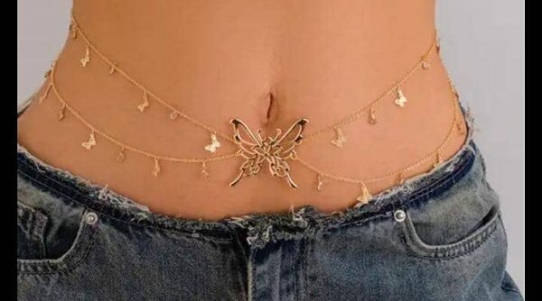 Chaine pour la cuisse et reins