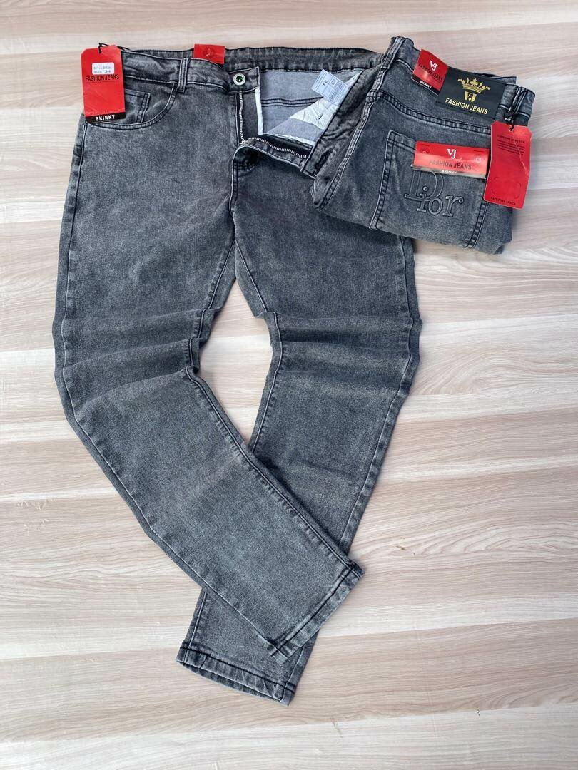 Shades of jeans for men