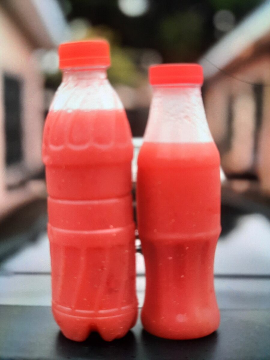 Natural Fruit Juices