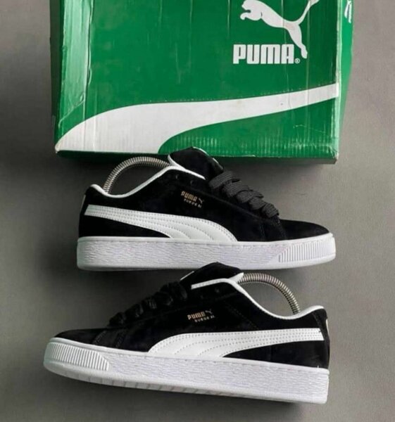 Baskets Puma Suède Classiques