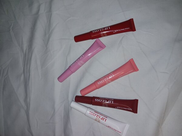 Brillant à Lèvres Coloré