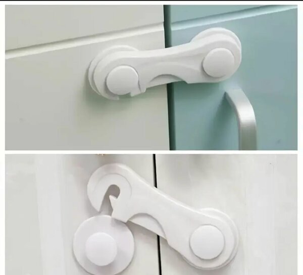 4 Verrous de Porte de frigo