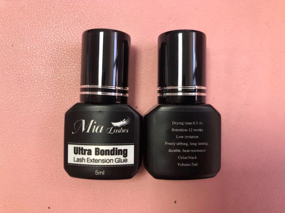 Colle pour extension de cils