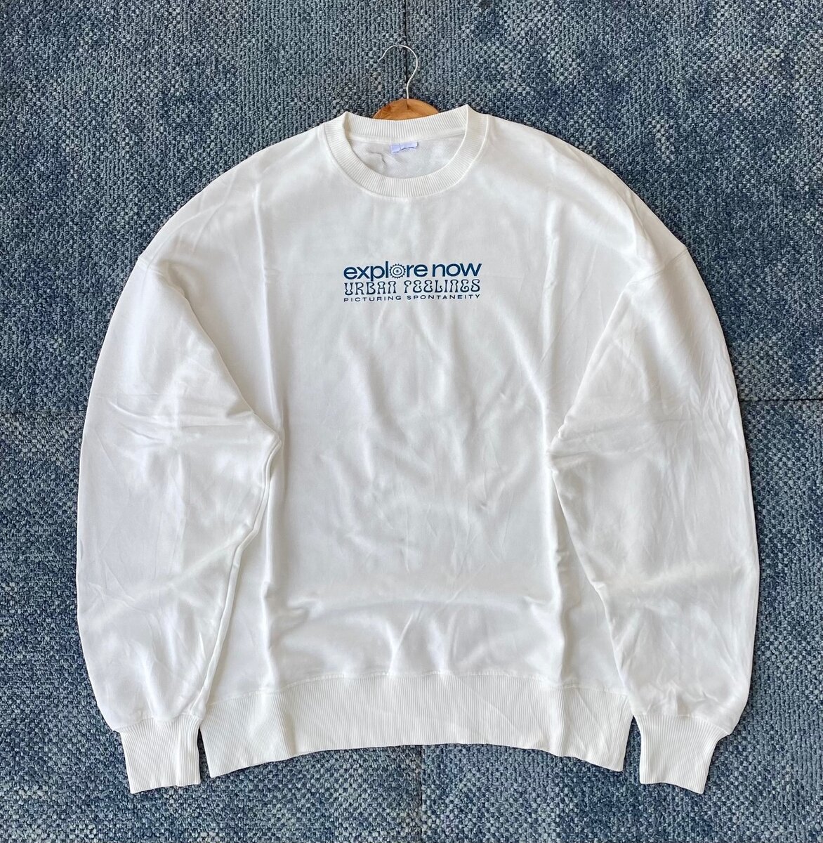 Thrift Sweatshirt