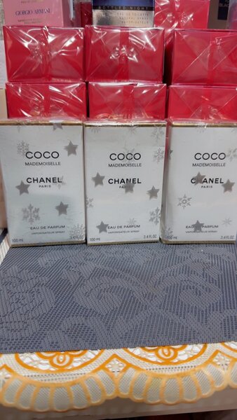 COCO MADEMOISELLE CHANEL