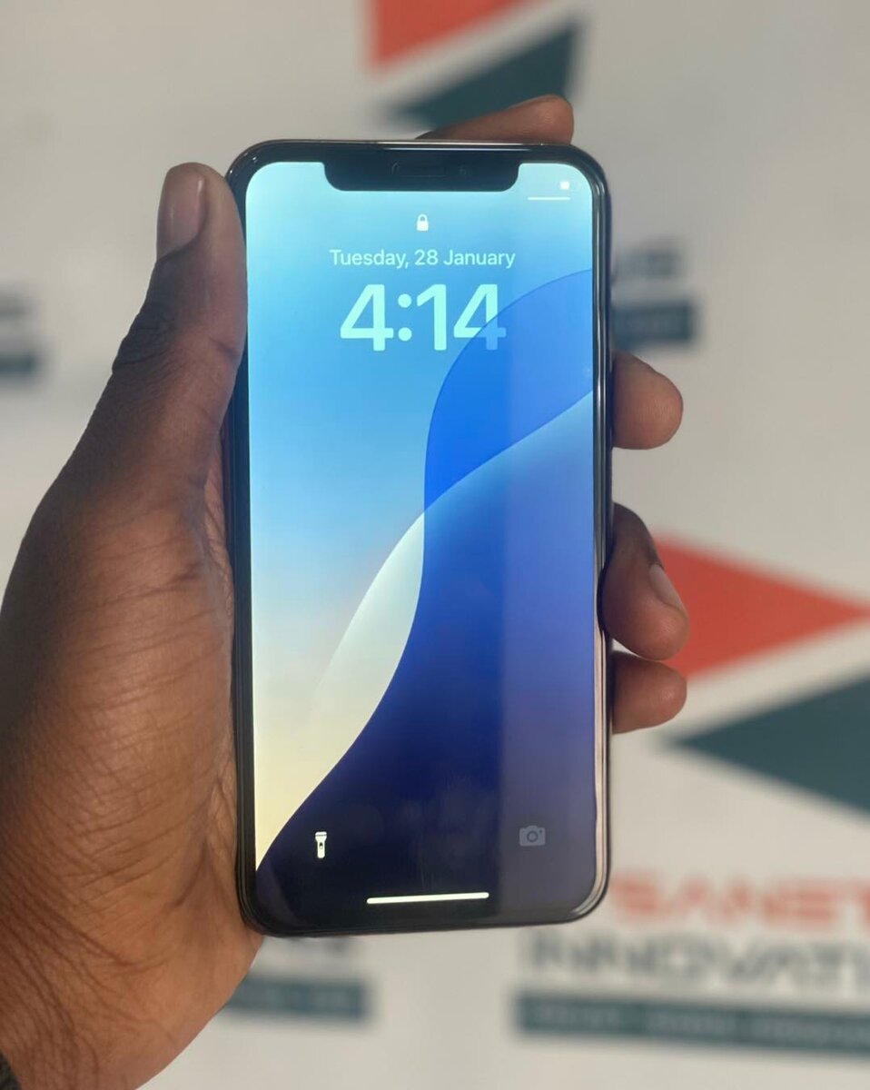 Pre owned iPhone XS 256GB