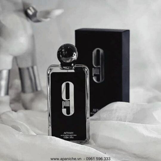 Parfum Éternel 9 PM Afnan