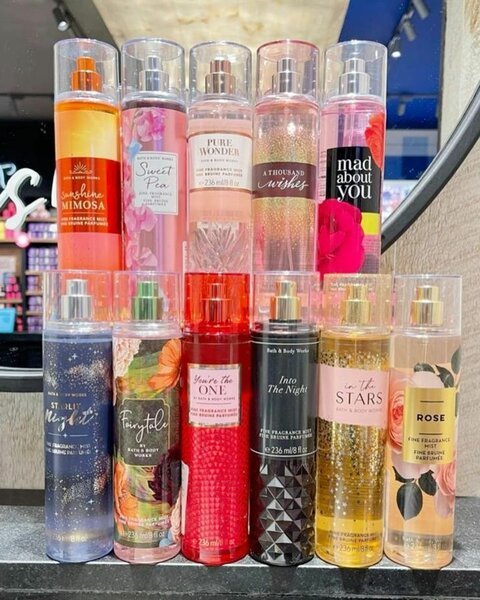 Brume parfumée fruitée 250ml