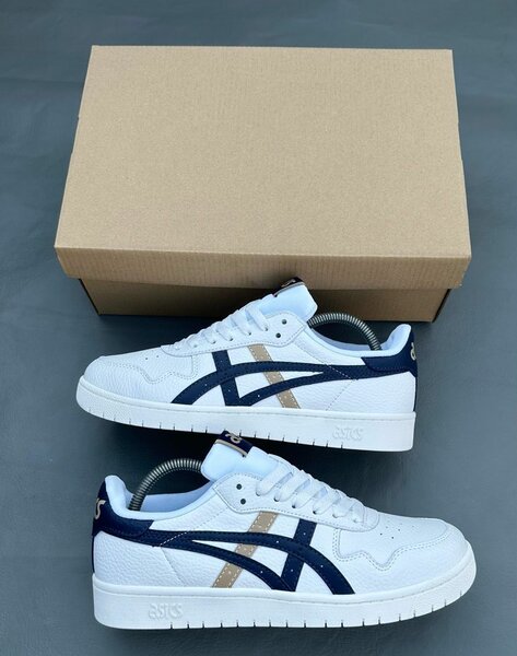 Confortables Baskets Blanches