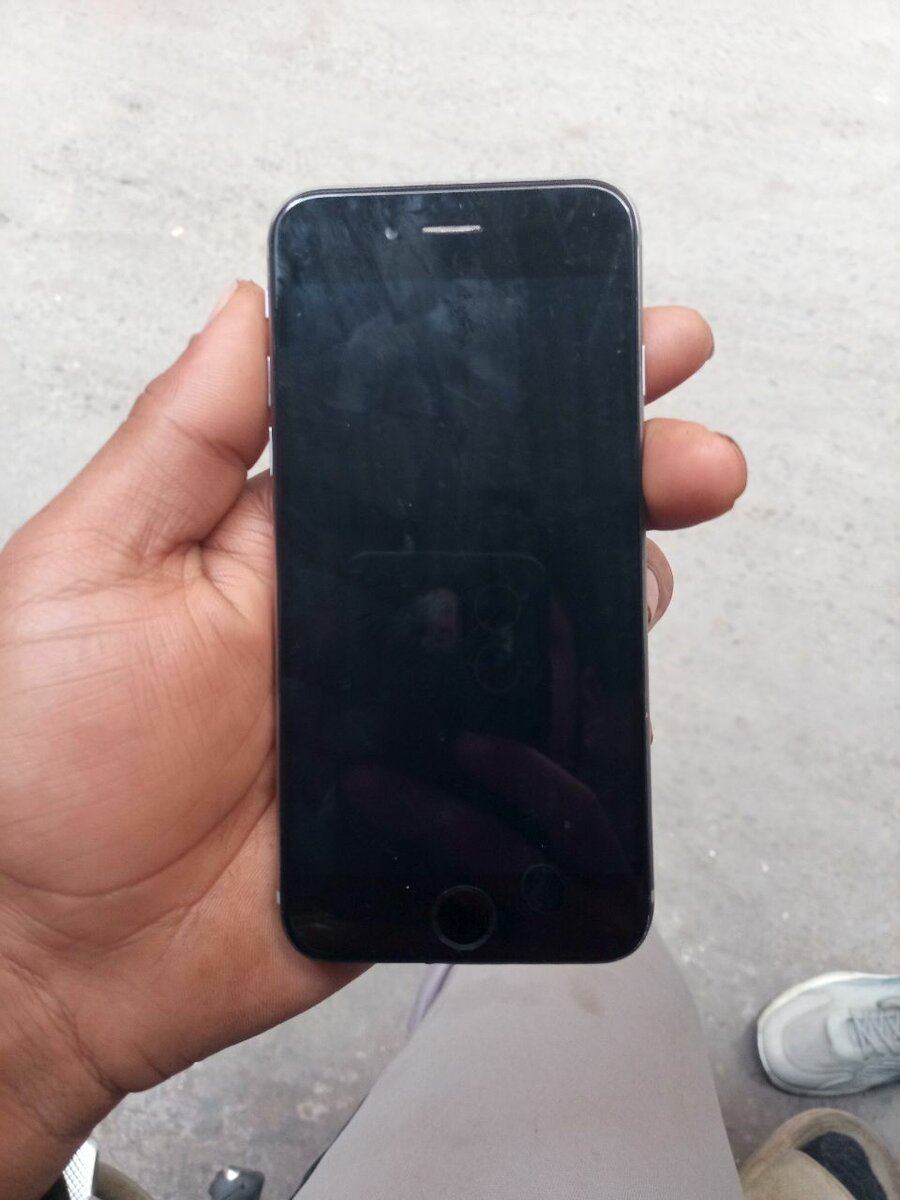 Iphone 6 non pta bypass 128 gb home button not working