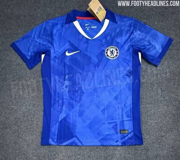 Maillot Chelsea