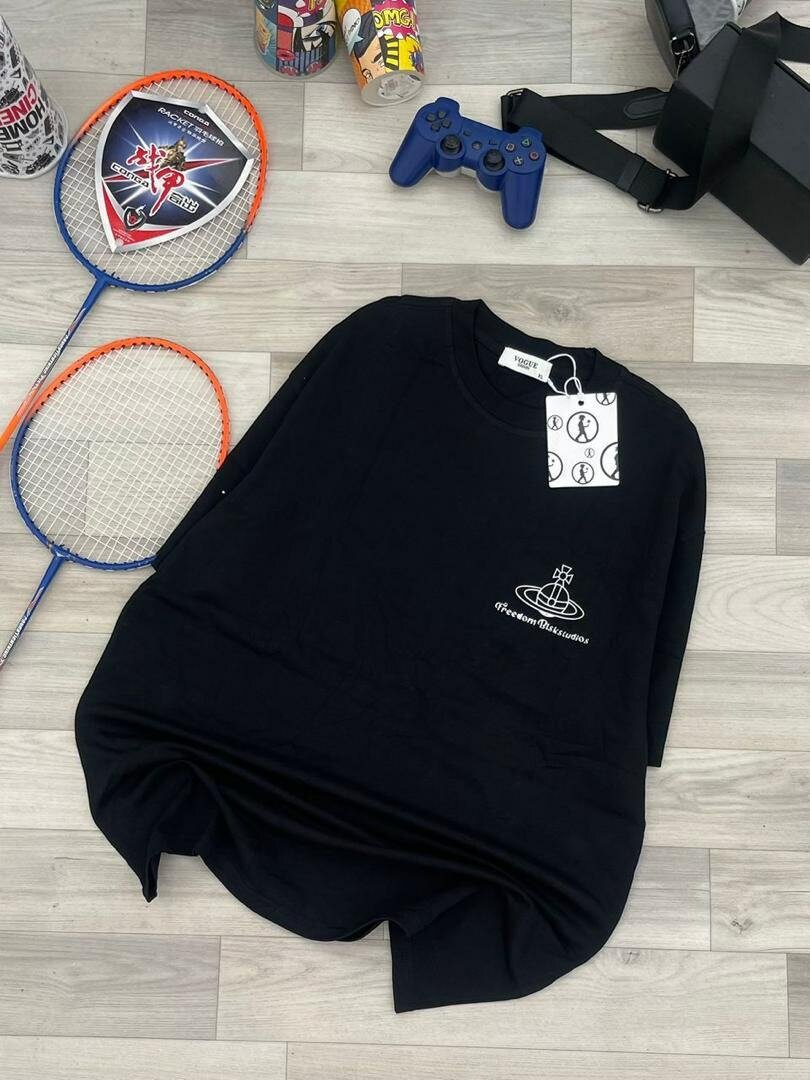 T-shirt sport décontracté unisexe