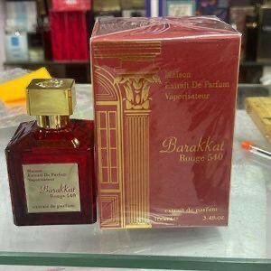 Parfum Barakat rouge