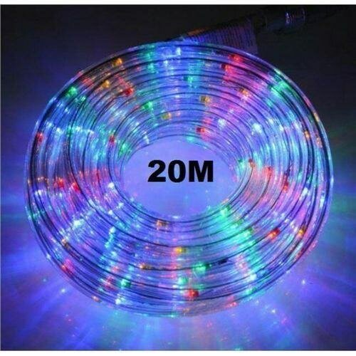 Guirlande LED Multicolore 20M