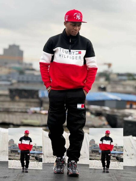 Ensemble sports Tommy Hilfiger