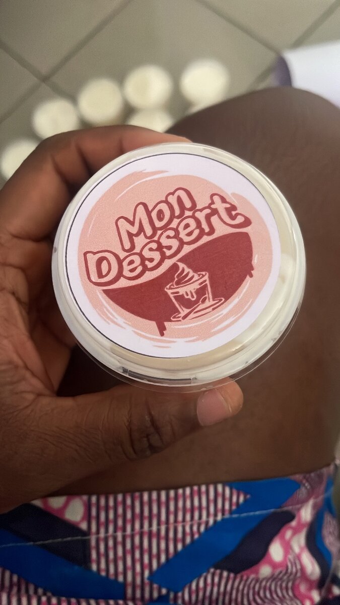 Crêpes au chocolat , yaourt