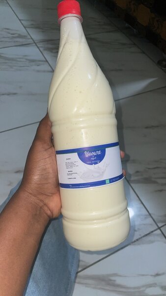 Yaourt crémeux  1,5 litres