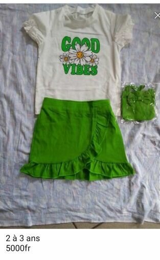 Vêtements enfants shein