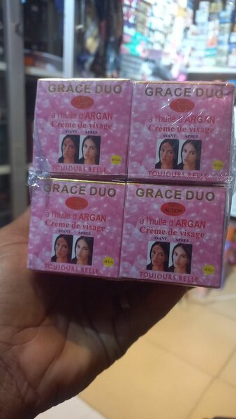 Floris duo&grace duo facial