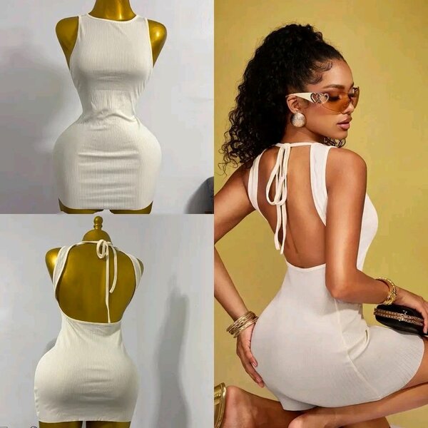 Robe moulante élégante pour femme