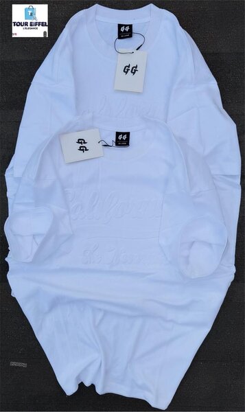 T-shirts imprimés décontractés