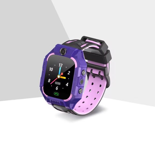Montre connectée enfants GPS