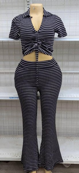 Newly stocked two piece suit 