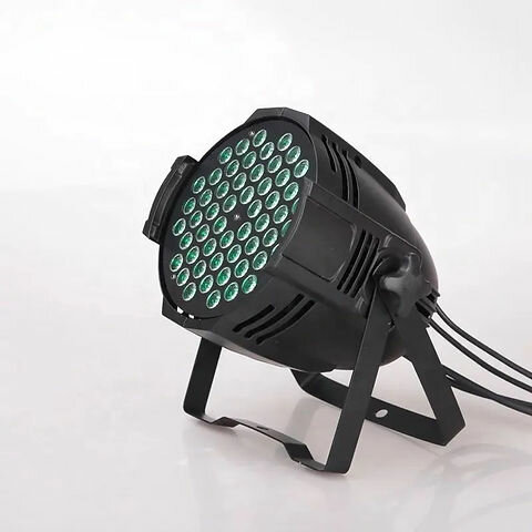 Éclairage de scène Lumière ParLed 162 W