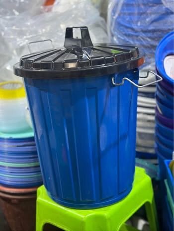 Poubelle Tundex de 27 Litres