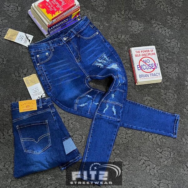Mens Quality Jeans