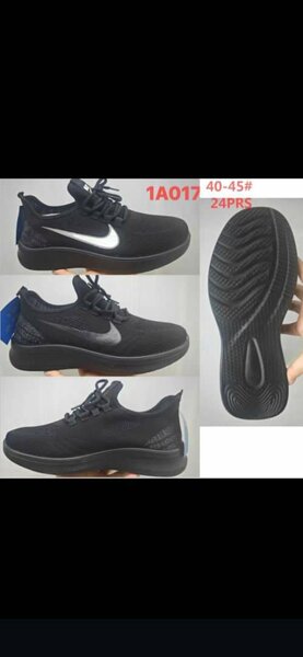 Baskets de course légères homme