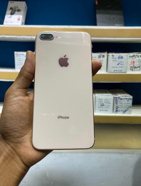 iPhone 8 plus