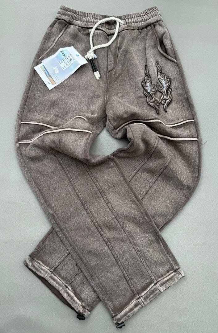 Pantalons de jogging branchés