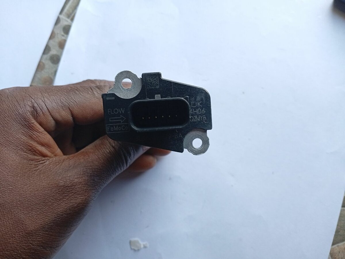 Débit mètre pour voiture