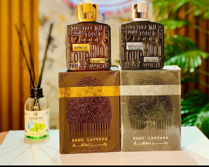 Perfume (Both men and women)