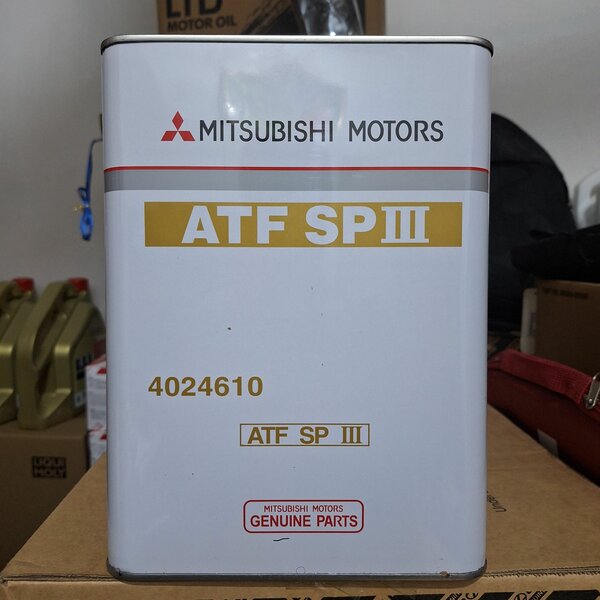 Transmission fluid for VW, BMW and Mitsubishi