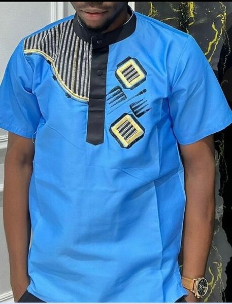 Chemise africaine - Casual chic