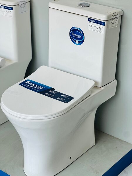 Slim Tank Water Closet