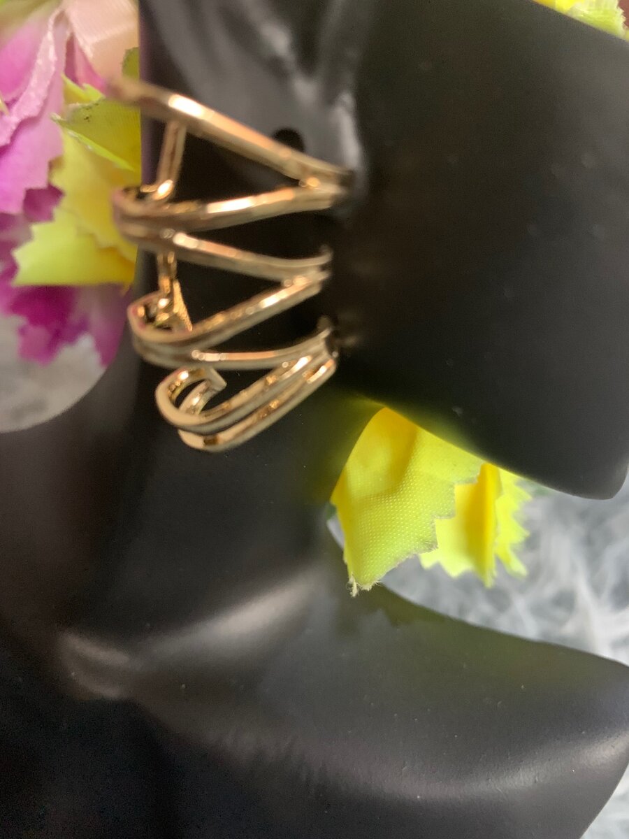 Boucles inox qualité