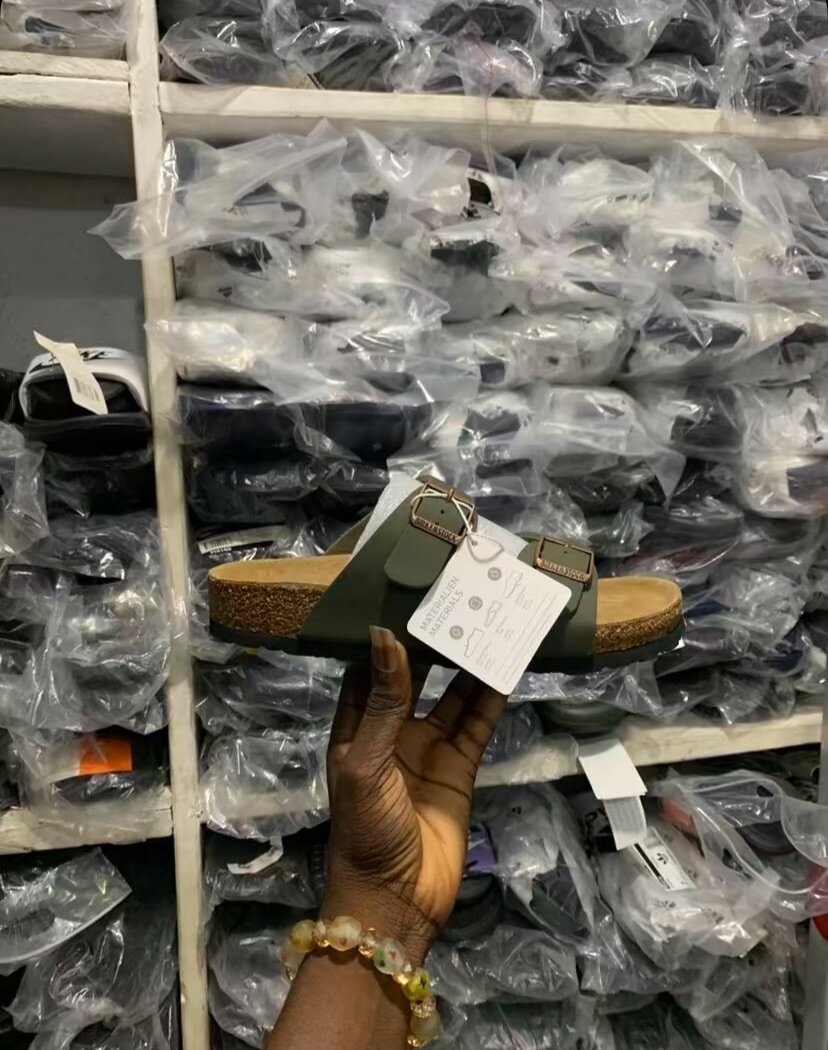 The Birkenstock Arizona