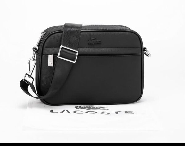 SACOCHE LACOSTE(2ieme main)